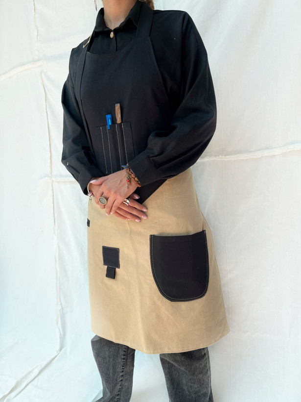 اپرون باریستا یونیسکس