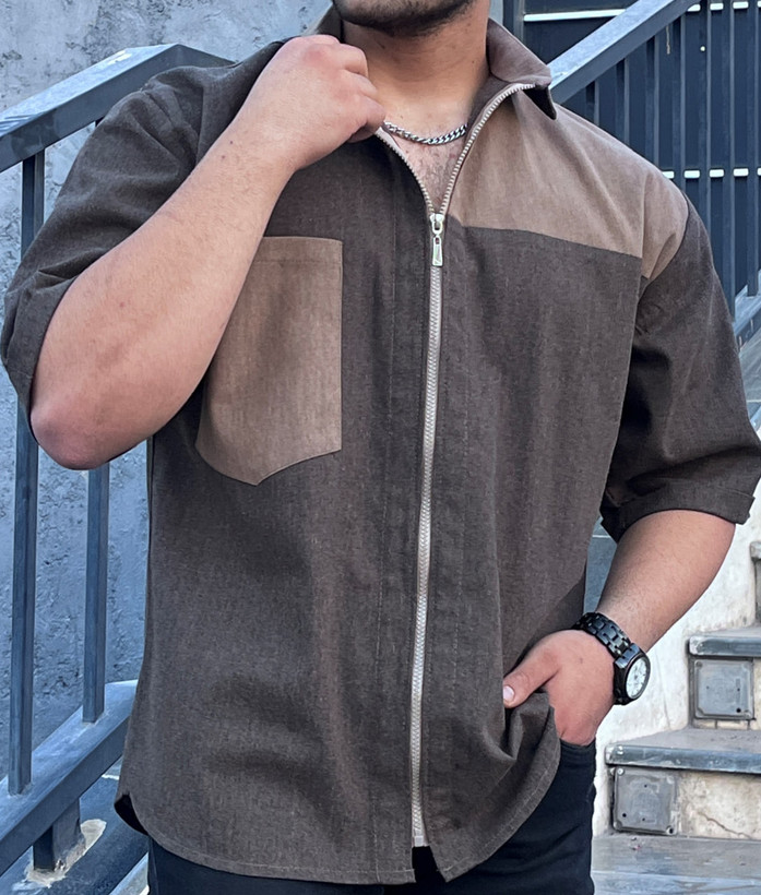 پیراهن مردانه کافه و رستوران