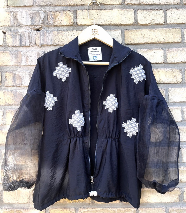 بامبر جکت زنانه اویشو