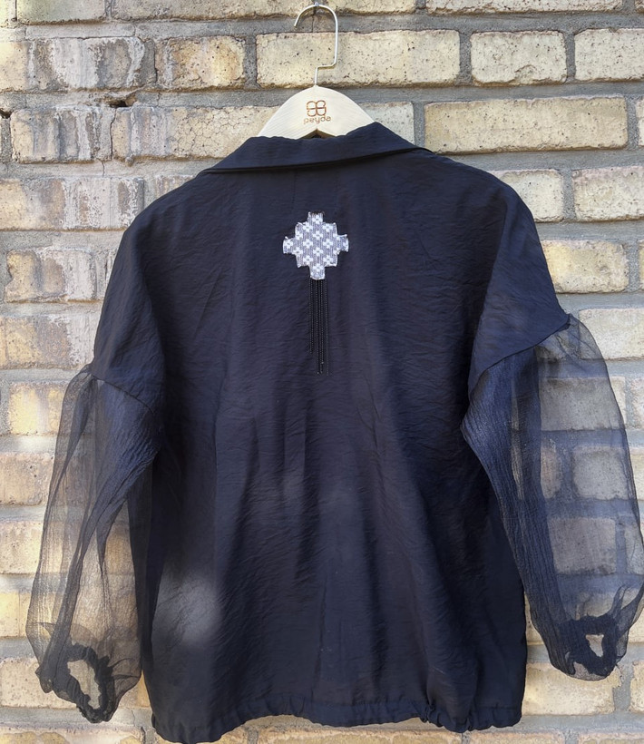 بامبر جکت زنانه اویشو