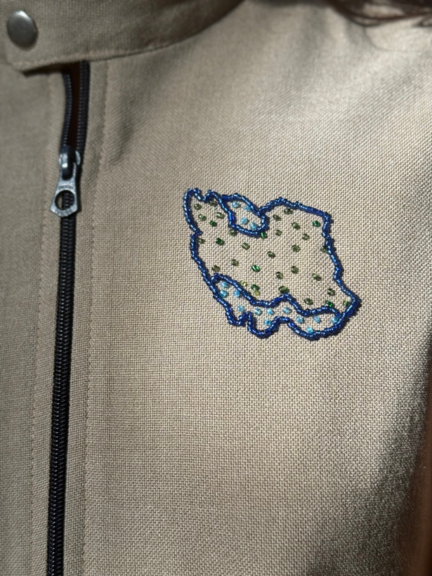 وست پشمی ایران